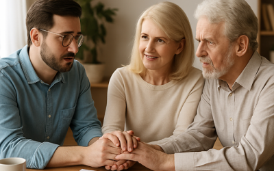 Familias que se transforman sin romperse