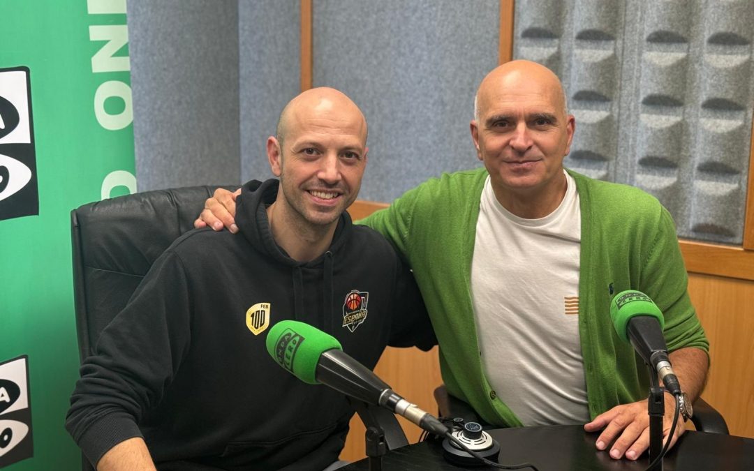 Actitud vs Talento: El Deporte Formativo según Joan Martínez d’Escales