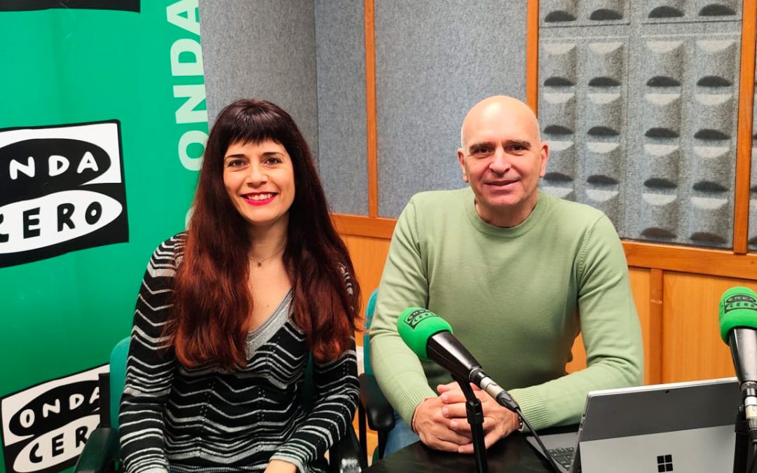 Virginia Seguí: El desafío de escribir tu propio futuro y el «fracaso» como aprendizaje